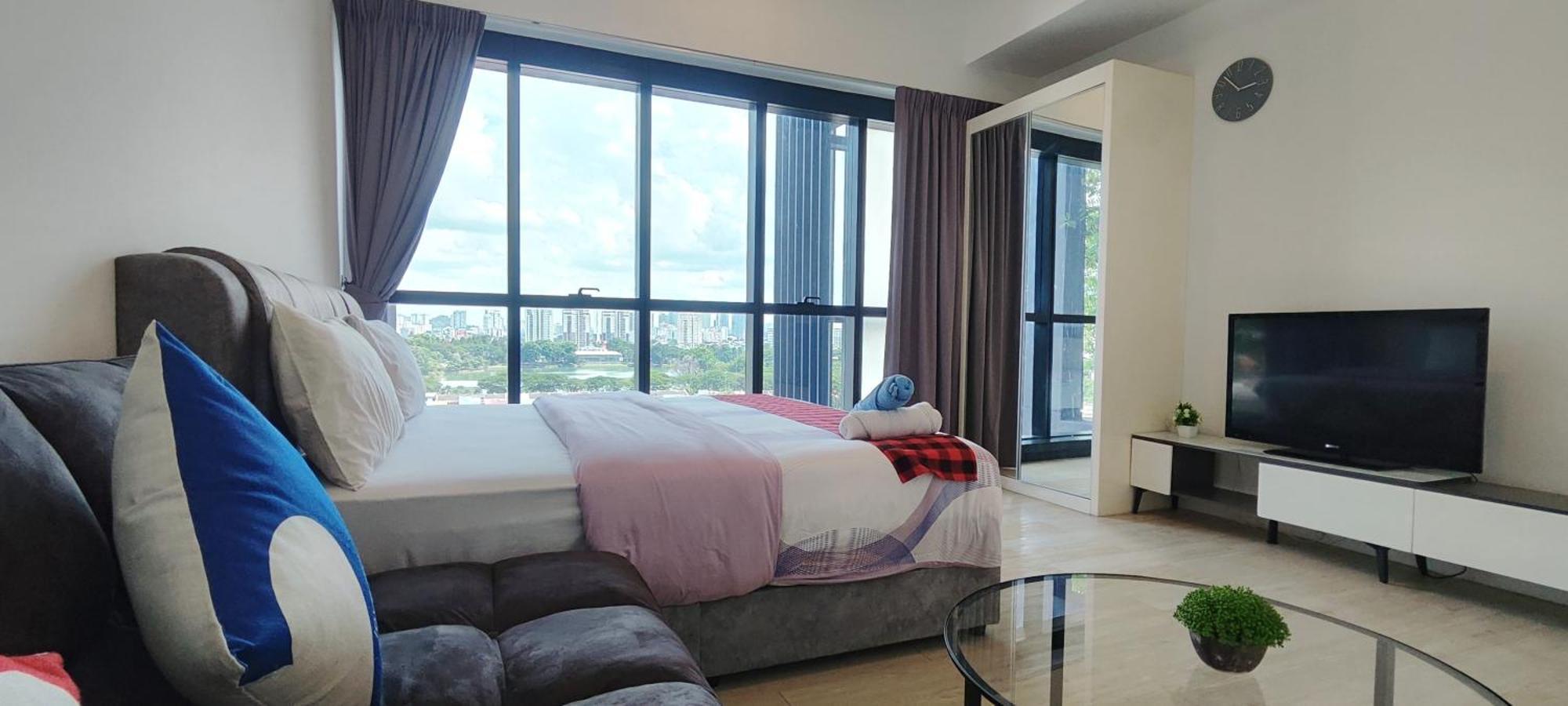 Mcity Jalan Ampang Klcc Kuala Lumpur Habitación foto