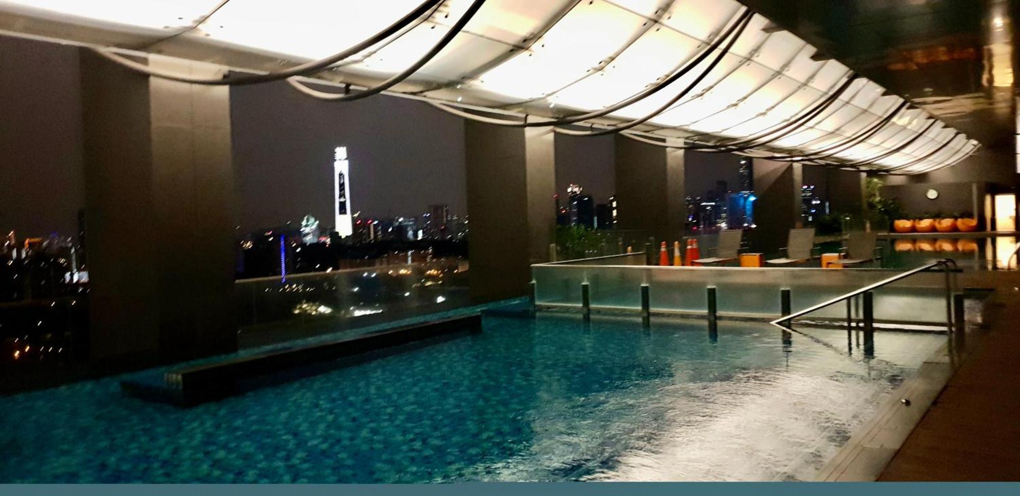 Mcity Jalan Ampang Klcc Kuala Lumpur Exterior foto